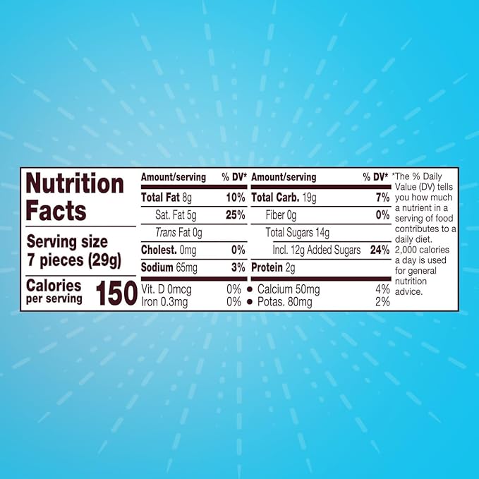 Cookies & Cream Kisses Bulk Pack 4 Pound (Approx 400 Pieces) Individually Wrapped White Chocolate Cookies n Cream Candies For Parties, Special Events and Celebrations