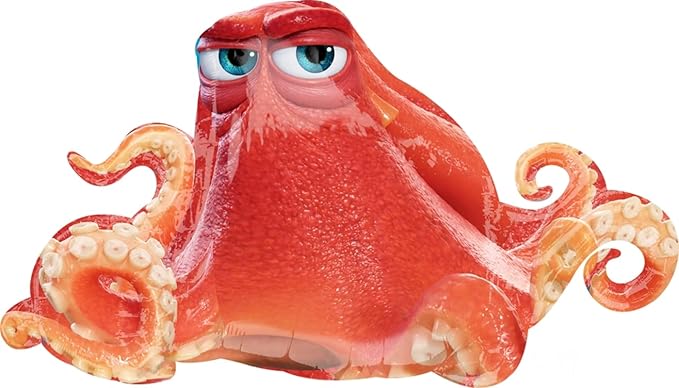 Anagram Finding Dory Party Supplies 3 pc Birthday Balloon Bouquet Decorations