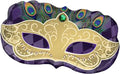 Mardi Gras Mask 30" Foil Party Balloon