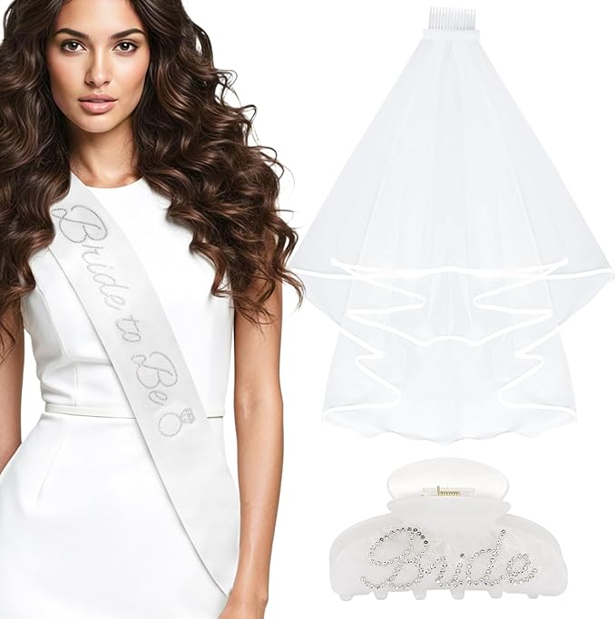 Bridal Party Decorations for Wedding Bride Supplies