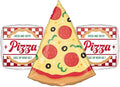 Pizza Party Balloon Bundle