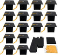 Suponey 30 Pcs Graduation Gift Boxes Candy Boxes for Graduation Keepsake Party Decorations