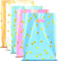 ZGORENDZ 40 Pack Party Favor Bags Goodie Bags for Kids Birthday Party Small Gift Bag Bulk for Baby Shower, Wedding, Thanksgiving, Christmas, New Years