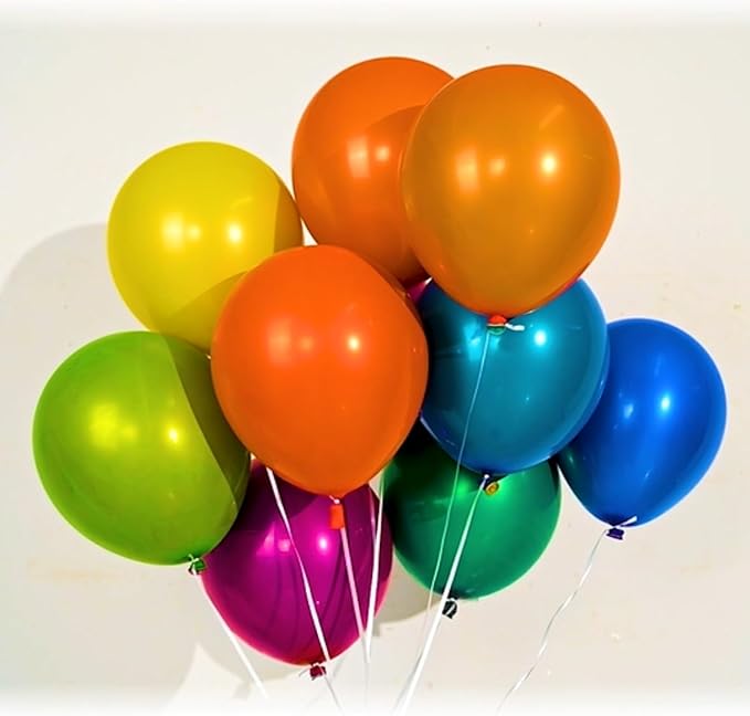 Chrome Green Balloons, 50 PCS 10 Inch Double-Layered Metallic Light Green Balloons, Shiny Thick Chrome Metallic Light Latex Helium Balloon for Birthday Wedding Party Decoration Supplies