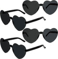 Heart Sunglasses Heart Shaped Glasses Bulk Valentines Halloween Bachelorette Party Decorations Glasses Women Men