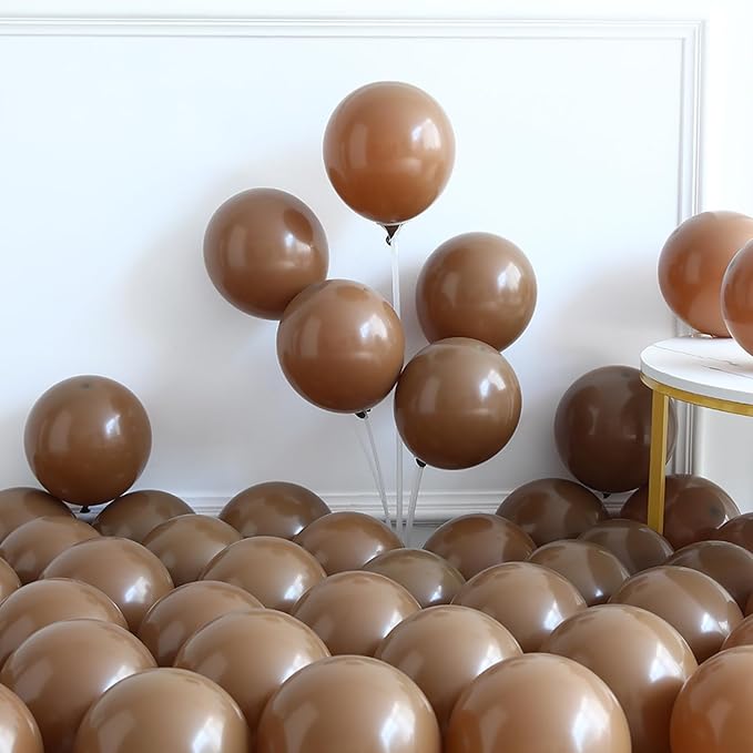Cheetah Print Balloons Arch Garland Kit 153PCS Black Dark Brown White Latex Balloons with Leopard Animal Foil Balloons for Cheetah Print Safari Themed Birthday Bachelorette Party Decoration