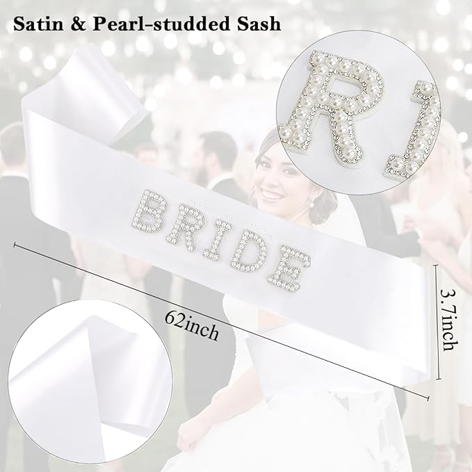 Bridal Party Decorations for Wedding Bride Supplies