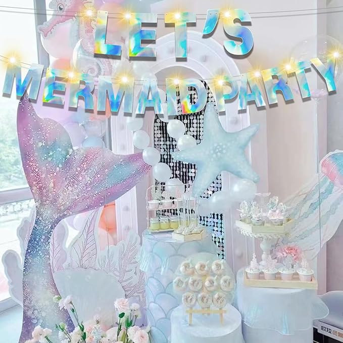 175Pcs Glitter Customizable Banner Kit DIY Custom Letter Banners DIY Happy Birthday Letters 0-9 Numbers Kids Baby Shower Personalized Banner Wedding Birthday Party Decoration Supplies(Shiny Holografic)