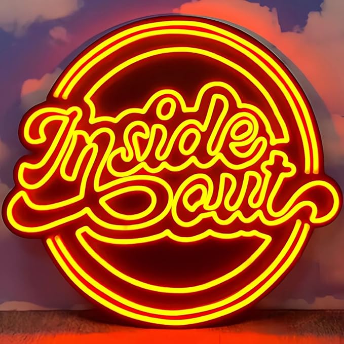 Custom Neon Sign, Personalized UV Printed LED Neon Sign LoGo Customizable for Business, Salon Beauty Nail Studios Light Up Name Sign, Images Neon Lighting Customized