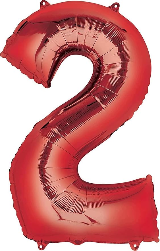 Sesame Street Elmo 2nd Birthday Party Supplies Balloon Bouquet Decorations