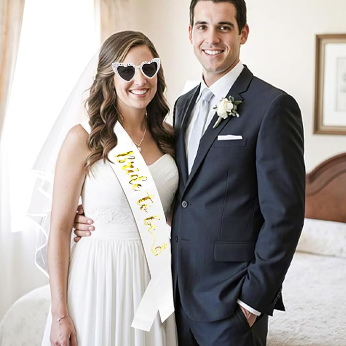 Bridal Party Decorations for Wedding Bride Supplies