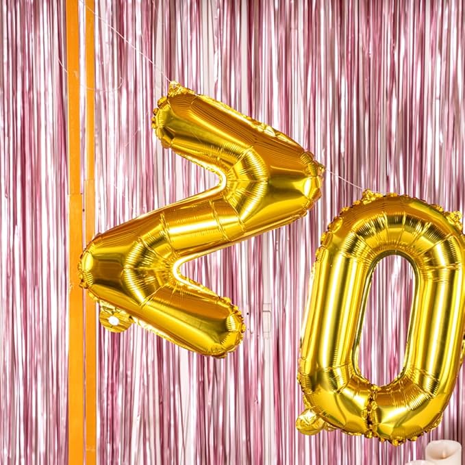 Restaurantware-Balloonify 16 Inch Letter Balloon, 1 Alphabet Party Balloon - Letter Z, Self-Sealing, Gold Foil Mylar Finish, Hanging Loop, Decoration For Birthday, Wedding, Or Graduation