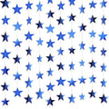 Patelai Glitter Star Garland Banner 2026 Graduation Decor 130 Feet Star Hanging Banner Twinkle Backdrop for Party Birthday Classroom Wedding Supplies(Royal Blue)