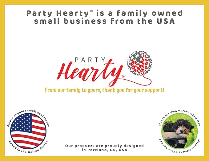 Party Hearty Baby Shower Games Gold 33 Raffle Cards, Emoji Scratch Off Lottery Tickets, 3 Winners 5 Different Loser Card Designs, Gender Neutral, Silly Activity for Ice Breakers, Door Prizes, Favors