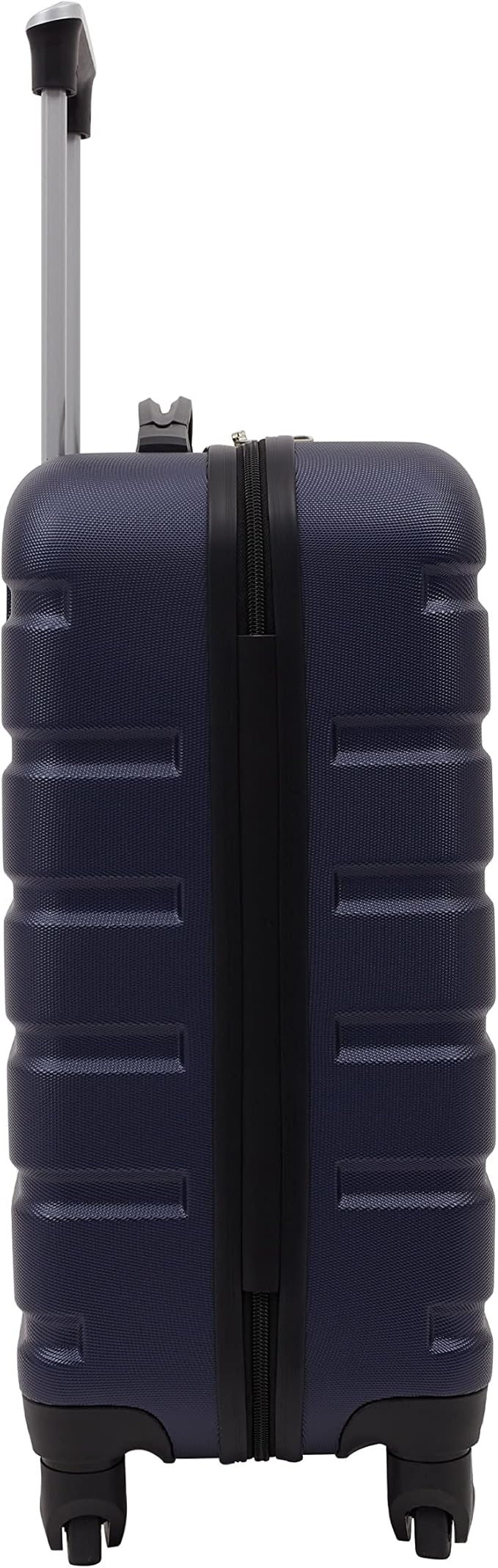 Travelers Club Harper Luggage, Blue, 2 Piece Set