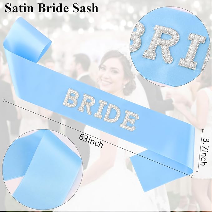 Bridal Party Decorations for Wedding Bride Supplies