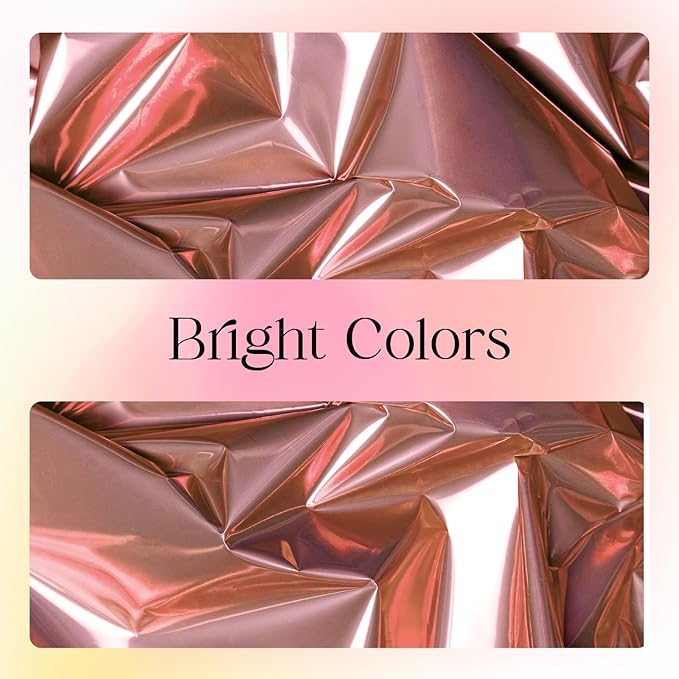 2 pcs Rose Gold Tablecloth Plastic -Stunning Metallic Matte Finish, 40" x 108" Bachelorette Table Cloth, Perfect for Wedding Birthday Party Anniversary Event Bridal Shower Decorations