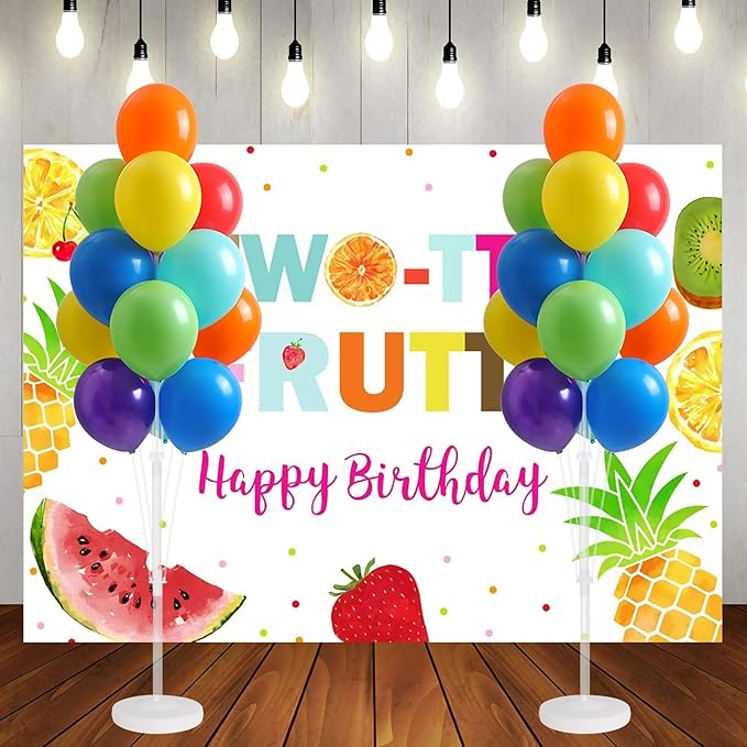Balloon Column Kit for Floor-Balloon Columns with Stand, Base and Pole,Balloon Tower Backdrop Decoration for Wedding, Baby Shower, Birthday Party, or Bachelorette Parties (MULTICOLOR)