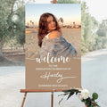 My4gifts Graduation Party Welcome Sign with Photo, Greenery Grad Poster, Personalized Graduation Decor, Class of 2025 Welcome Board, Senior Party Sign, Custom Grad Celebration Sign - 18