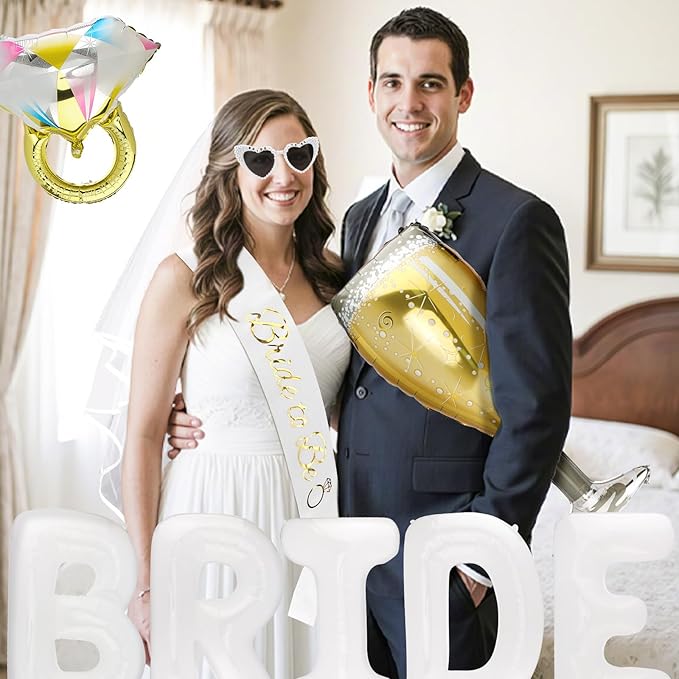 Bridal Party Decorations for Wedding Bride Supplies