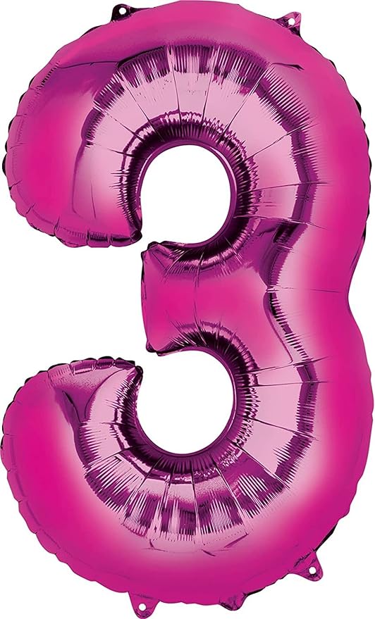 Princess Theme 3rd Birthday Party Supplies 8 Princesses Balloon Bouquet Decorations