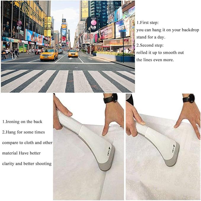 NYC Time Square Buildings Photo Backdrops Taxi New York Fashion Street Party Photography Background Adult Portrait Studio Booth Props Banner 7x5ft