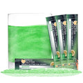 Brew Glitter Green Edible Drink Glitter 4 x 2g Packets for Cocktails, Beer, Wine & Beverages
