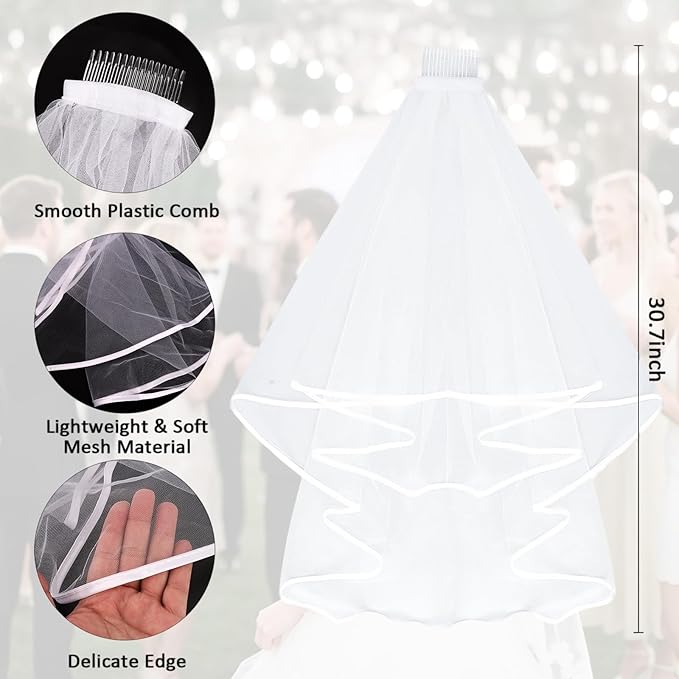 Bridal Party Decorations for Wedding Bride Supplies