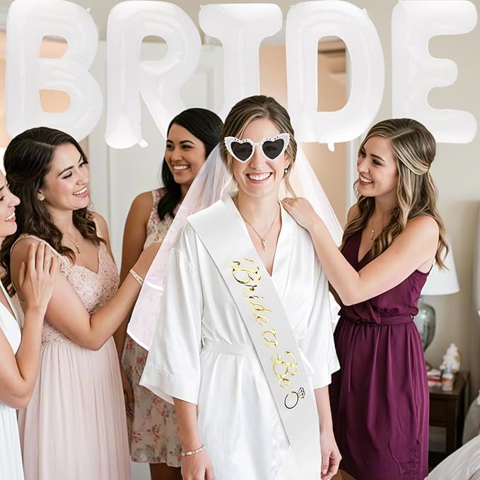 Bridal Party Decorations for Wedding Bride Supplies