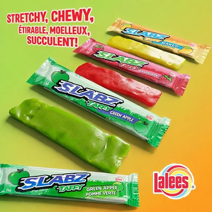 Sweet and Sour Candy Mix – 2 Pounds - Individually Wrapped Bulk Mix for Parties, Goodie Bags & Gifts – Assorted Super Sour Treats for Kids, Adults & Events