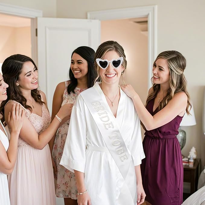 Bridal Party Decorations for Wedding Bride Supplies