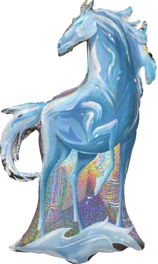 Anagram Frozen Olaf Nokk Elsa and Anna Birthday Party Supplies 5pc Balloon Decorations, BQ_4229