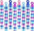 32 Pcs Video Game Bubble Wands Funny Bubbles Party Favors for Adult Summer Activity Birthday Party Goodie Bag Stuffers Gifts Wedding Supplies