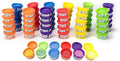 Crayola Silly Scents Foam Tubs - 60 x 1oz Play Foam for Kids, Fidget Toys & Easter - NonToxic, Scented, & Colorful Kids Toys - Perfect for Arts & Crafts, Goody Bags, Party Favors, Play