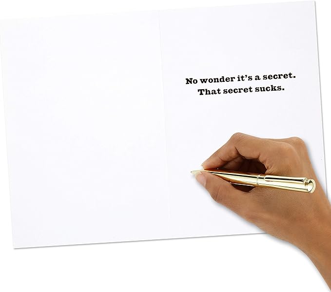Hallmark Shoebox Maxine All Occasions Card Assortment (6 Cards with Envelopes), Model:1599RZG1001