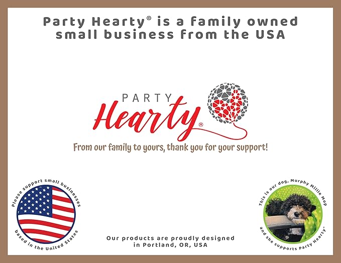 Party Hearty Baby Shower Games for Girl or Boy, 50 Diaper Raffle Tickets, Diaper Raffle Ticket Cards Box, Baby Shower Decorations, Raffle Prizes, Ideas