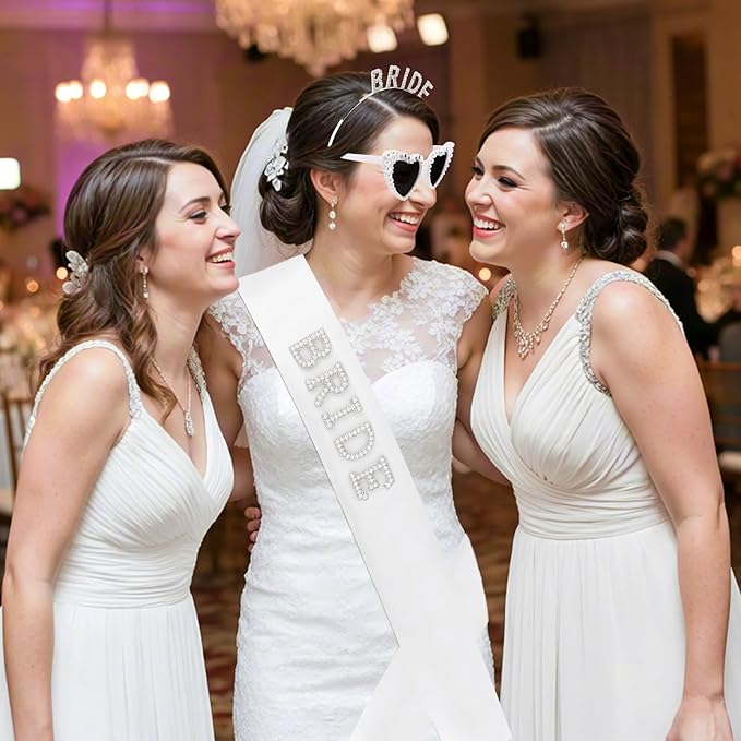 Bridal Party Decorations for Wedding Bride Supplies