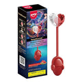 Amos Music Lollipop Candy, Audio Singing Lollipop, Unique Candy Gift, Individually Wrapped Natural Watermelon Flavor (1 Pack)