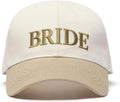 Marriage Material Hat | Trucker Hat Set for Bride and Wifey | Bride Hat for Wedding, Honeymoon, Bridal Shower