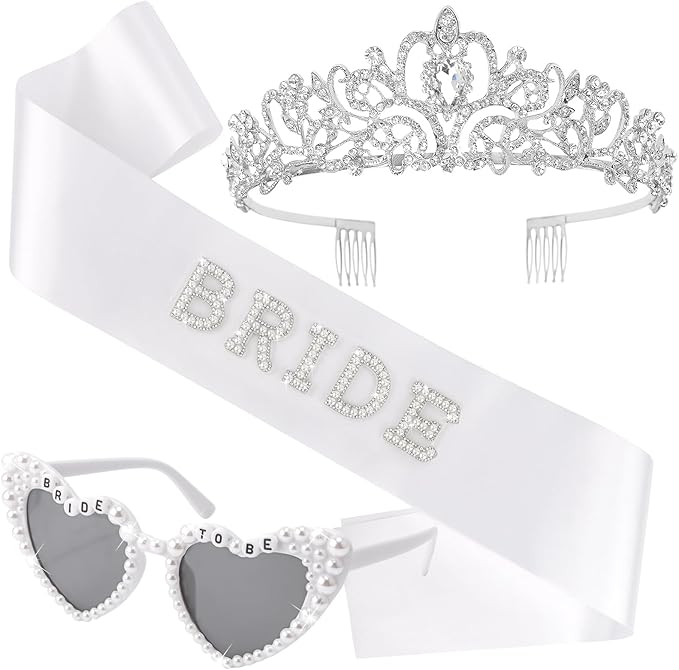 Bridal Party Decorations for Wedding Bride Supplies