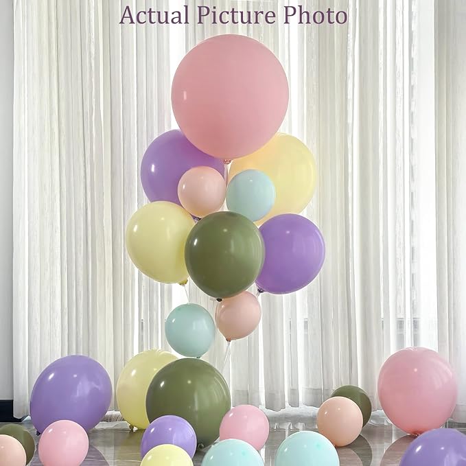 Butterfly Spring Balloon Arch Kit Flower Balloons 159Pcs Sage Green Pink Purple Balloons Fairy Balloon Garland for Wildflower Birthday Party Baby in Bloom Baby Shower Decorations