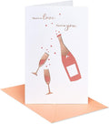American Greetings Wedding Card (Happiness That's Ahead)