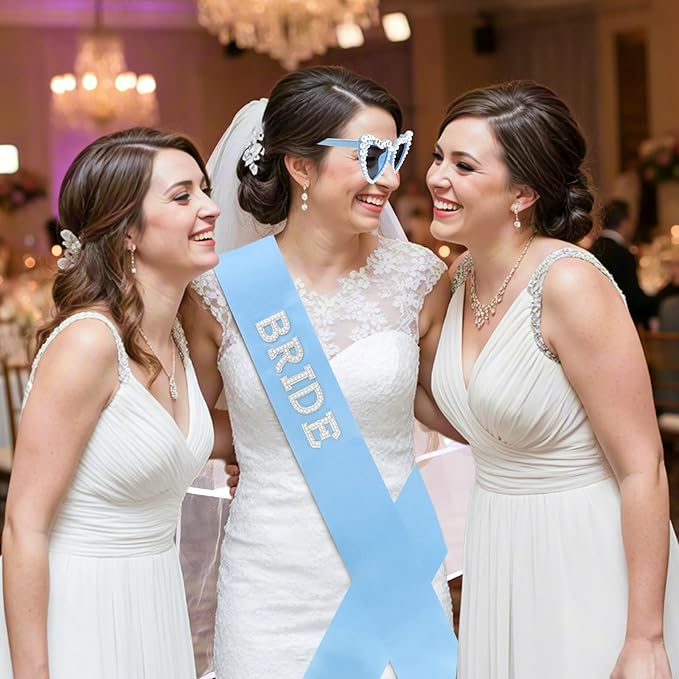 Bridal Party Decorations for Wedding Bride Supplies