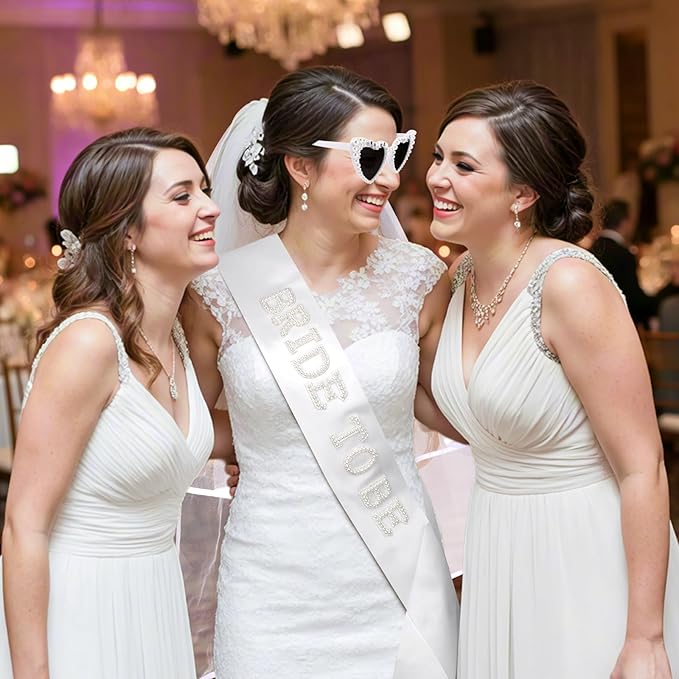 Bridal Party Decorations for Wedding Bride Supplies