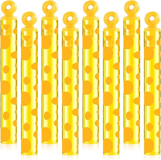 32 Pcs Sponge Themed Bubble Wands Cartoon Bubbles Party Favors for Adult Summer Activity Birthday Party Goodie Bag Stuffers Gifts Wedding Supplies