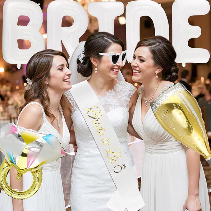 Bridal Party Decorations for Wedding Bride Supplies