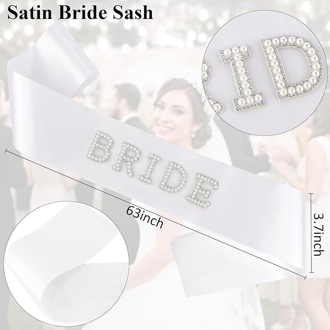 Bridal Party Decorations for Wedding Bride Supplies