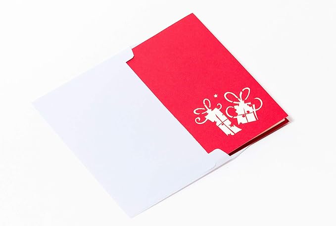 3D Pop Up Happy Birthday Gift Greeting Cards for Kids. Set of 4-Assortment Pack (4 Pack- Assorted)