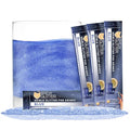 Brew Glitter Blue Edible Drink Glitter 4 x 2g Packets for Cocktails, Beer, Wine & Beverages