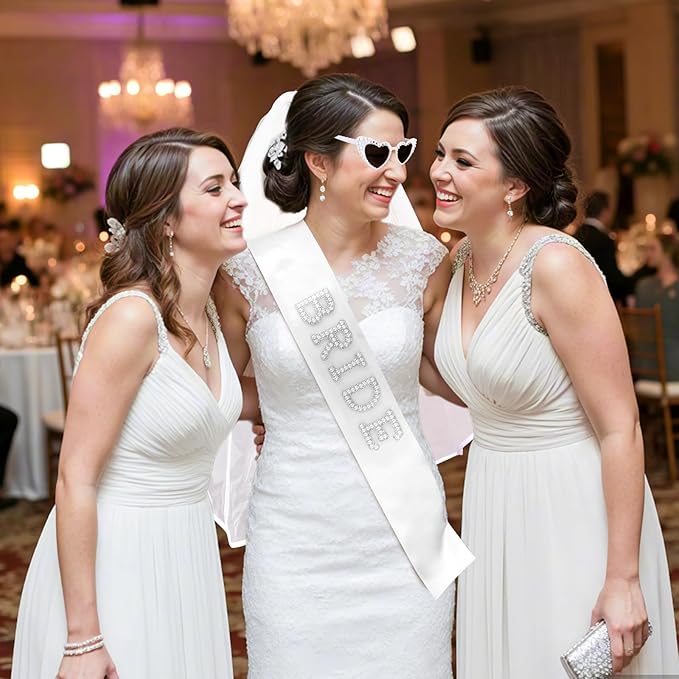 Bridal Party Decorations for Wedding Bride Supplies